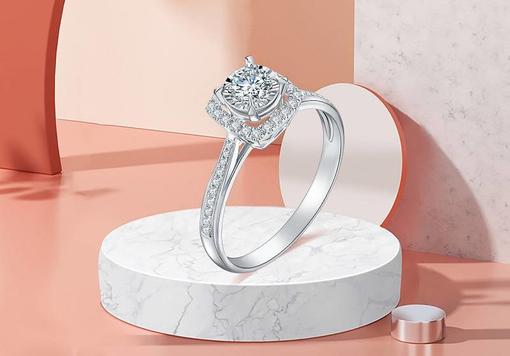 钻石为什么能成为爱情的信物？