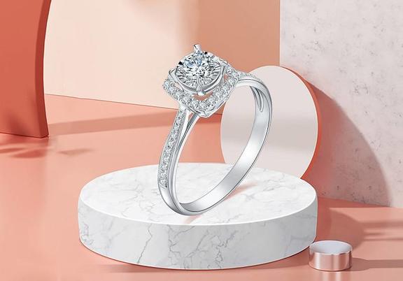 钻石为什么能成为爱情的信物？