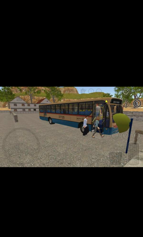 pbsu巴士模拟截图2