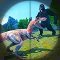 狩猎恐龙射击模拟